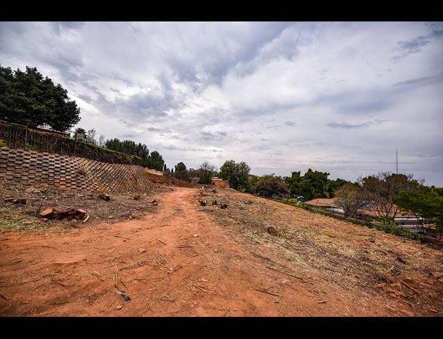 2,196M² VACANT LAND FOR SALE IN WATERKLOOF RIDGE